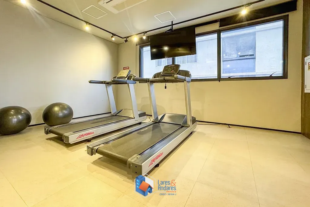 Apartamento, 1 quarto, 25 m² - Foto 14