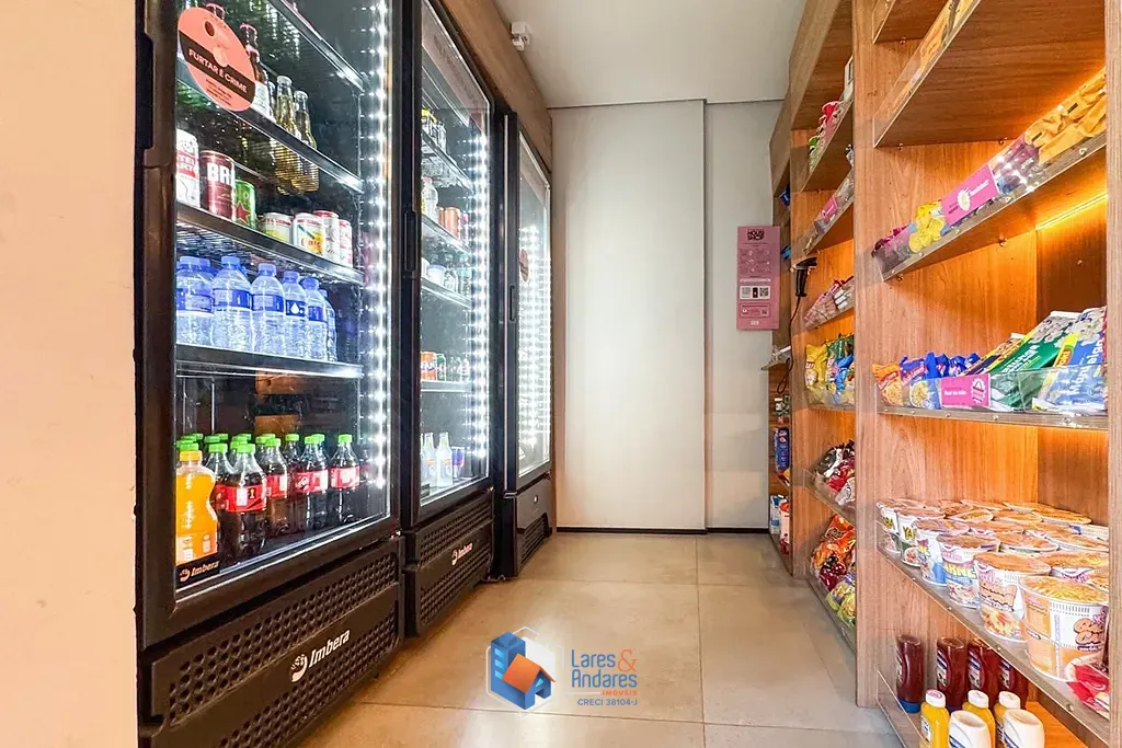 Apartamento, 1 quarto, 25 m² - Foto 18