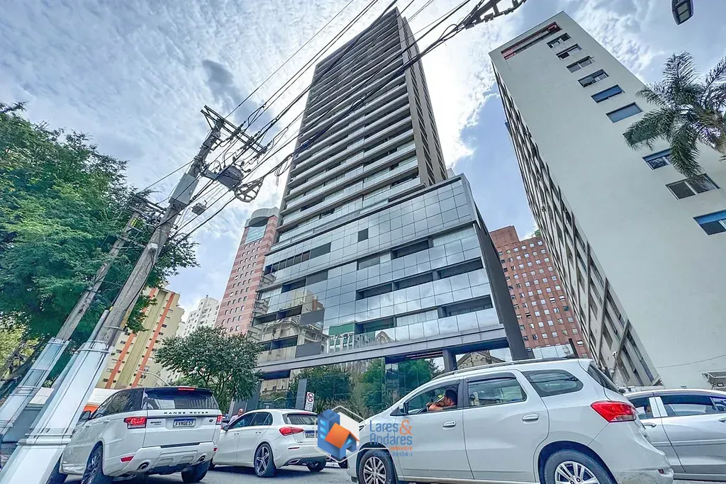 Apartamento, 1 quarto, 25 m² - Foto 29
