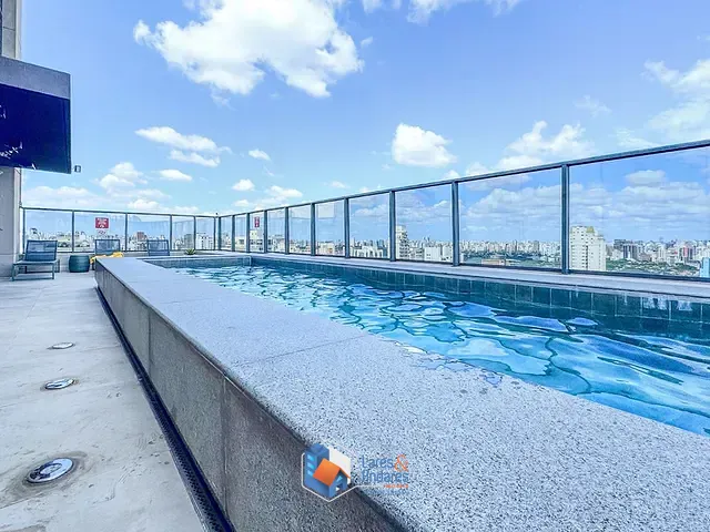 Apartamento 1 quarto e 1 banheiro, à venda, no bairro Jardins em São Paulo