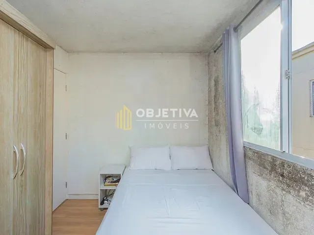 Apartamento 2 quartos e 1 banheiro, à venda, no bairro Mato Grande em Canoas
