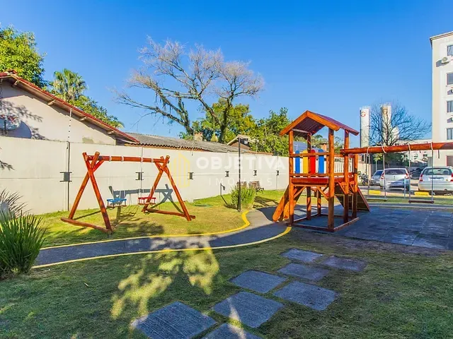 Apartamento 2 quartos e 1 banheiro, à venda, no bairro Mato Grande em Canoas