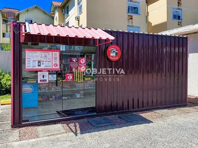 Apartamento 2 quartos e 1 banheiro, à venda, no bairro Mato Grande em Canoas