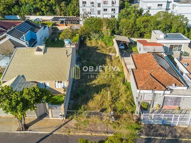 Terreno à venda, no bairro Nossa Senhora das Graças em Canoas