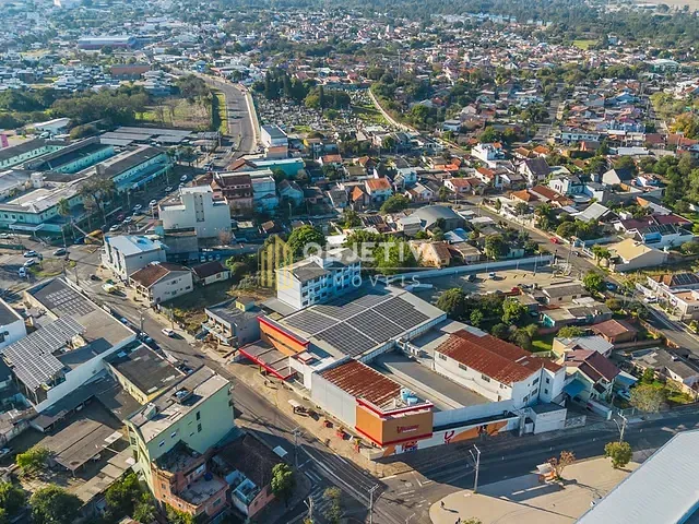Terreno à venda, no bairro Nossa Senhora das Graças em Canoas