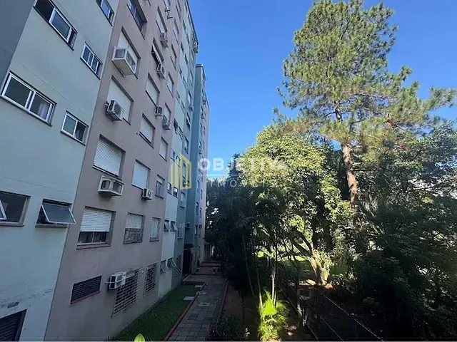 Apartamento 2 quartos e 1 banheiro, à venda, no bairro Jardim Itu em Porto Alegre