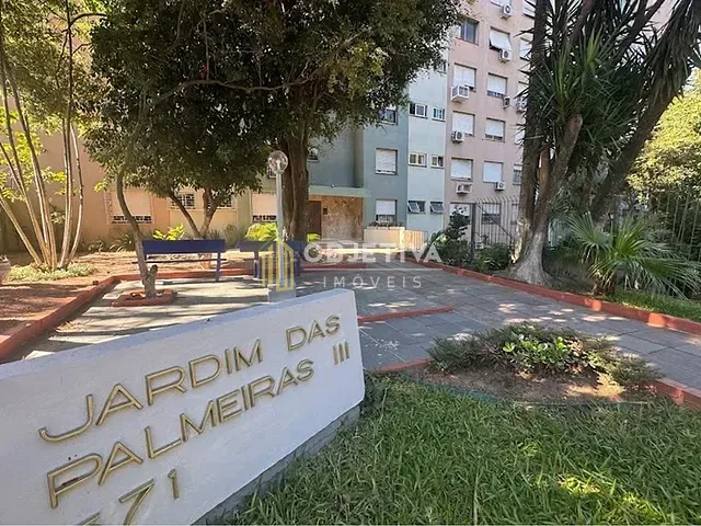 Apartamento 2 quartos e 1 banheiro, à venda, no bairro Jardim Itu em Porto Alegre