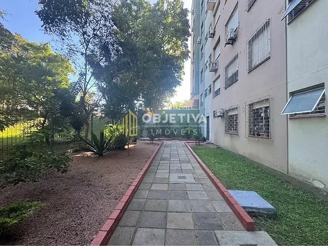 Apartamento 2 quartos e 1 banheiro, à venda, no bairro Jardim Itu em Porto Alegre