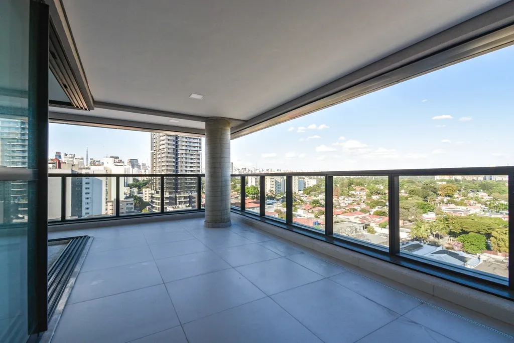 Apartamento à venda 3 Quartos 3 Suites 2 Vagas 145M² Pinheiros São Paulo - SP