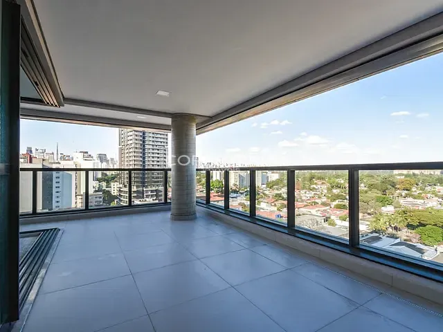 Apartamento 3 quartos e 11 banheiros, à venda, no bairro Pinheiros em São Paulo