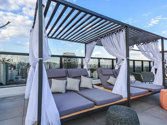 Apartamento 3 quartos e 11 banheiros, à venda, no bairro Pinheiros em São Paulo
