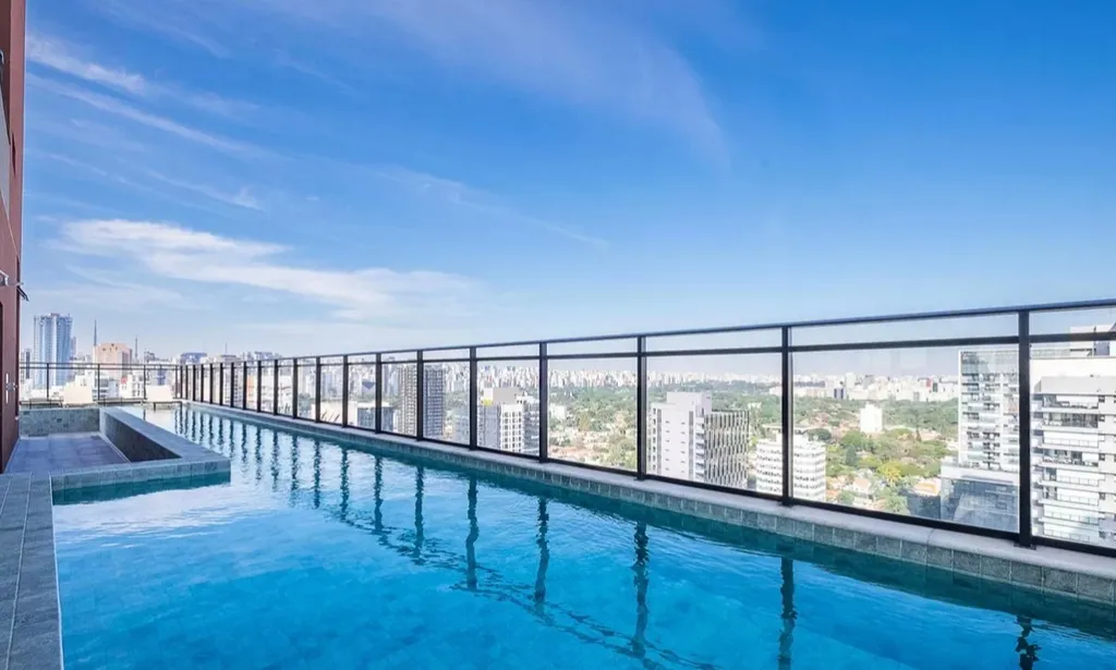 Apartamento à venda 3 Quartos 3 Suites 3 Vagas 146M² Pinheiros São Paulo - SP