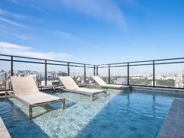 Apartamento 3 quartos e 10 banheiros, à venda, no bairro Pinheiros em São Paulo