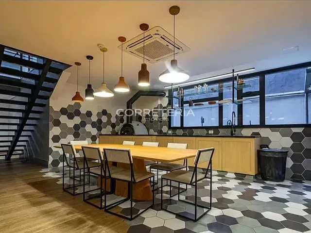 Apartamento 3 quartos e 10 banheiros, à venda, no bairro Pinheiros em São Paulo