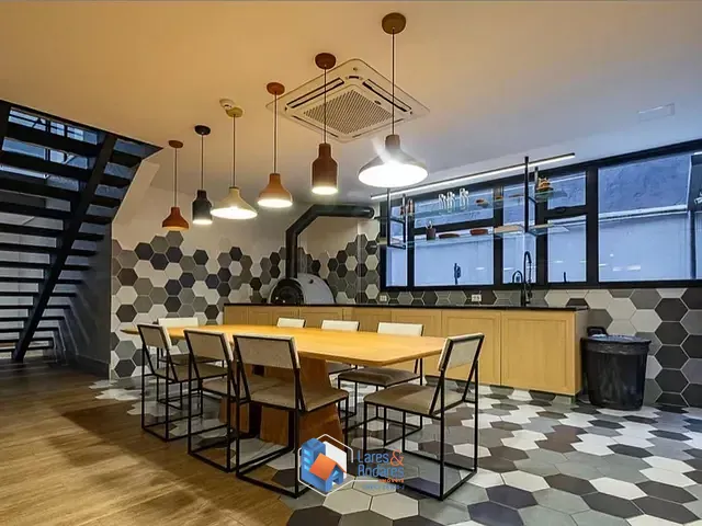 Apartamento 3 quartos e 10 banheiros, à venda, no bairro Pinheiros em São Paulo