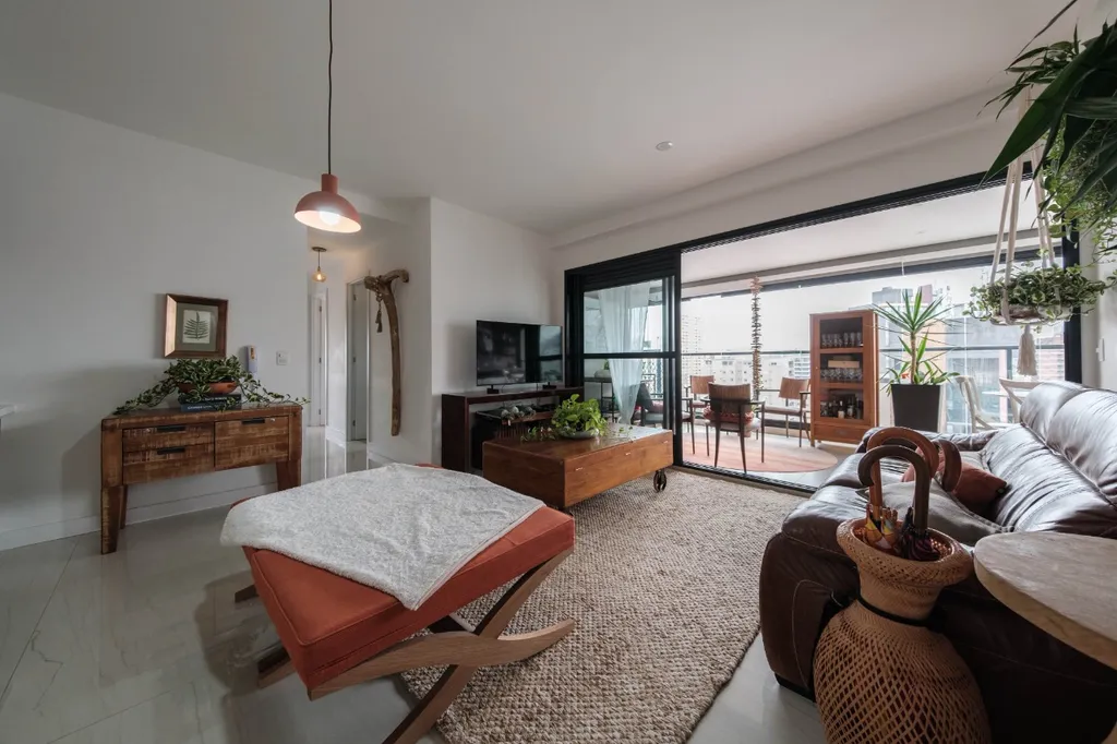 Apartamento à venda 97 Quartos 2 Suites 2 Vagas 97M² Pinheiros São Paulo - SP