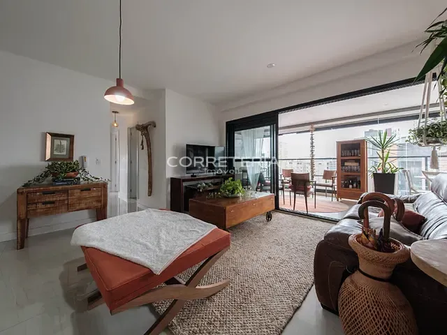 Apartamento 97 quartos e 7 banheiros, à venda, no bairro Pinheiros em São Paulo