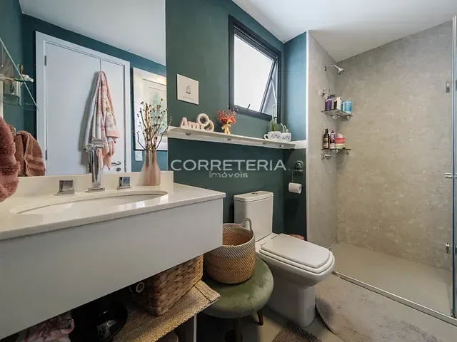 Apartamento 97 quartos e 7 banheiros, à venda, no bairro Pinheiros em São Paulo