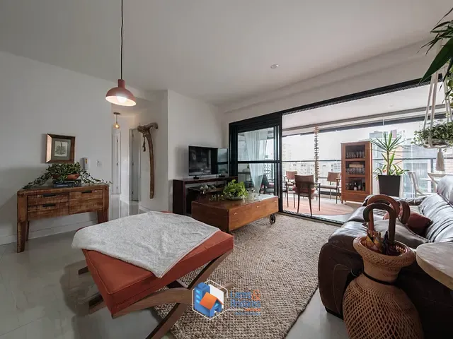 Apartamento 97 quartos e 7 banheiros, à venda, no bairro Pinheiros em São Paulo