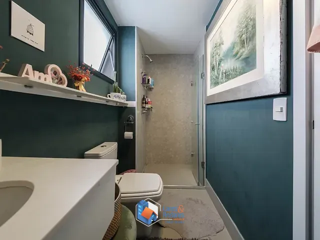 Apartamento 97 quartos e 7 banheiros, à venda, no bairro Pinheiros em São Paulo
