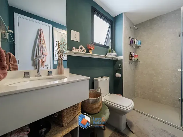 Apartamento 97 quartos e 7 banheiros, à venda, no bairro Pinheiros em São Paulo