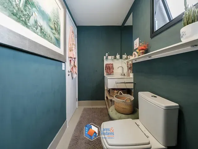 Apartamento 97 quartos e 7 banheiros, à venda, no bairro Pinheiros em São Paulo