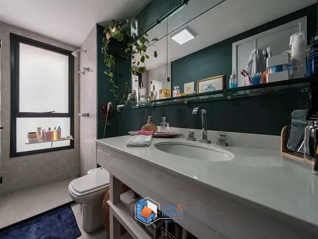 Apartamento 97 quartos e 7 banheiros, à venda, no bairro Pinheiros em São Paulo
