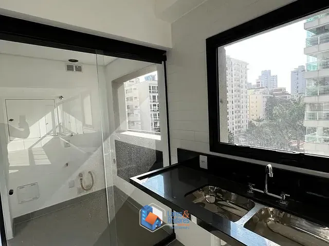 Apartamento 3 quartos e 7 banheiros, à venda, no bairro Cerqueira César em São Paulo
