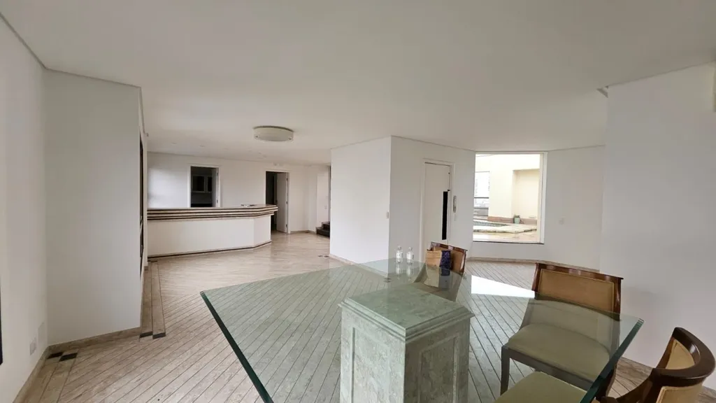 Cobertura Duplex à venda 5 Quartos 3 Suites 4 Vagas 485M² Paraíso São Paulo - SP