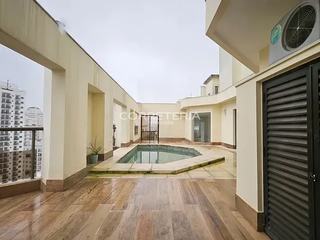 Cobertura / Penthouse 5 quartos e 12 banheiros, à venda, no bairro Paraíso em São Paulo