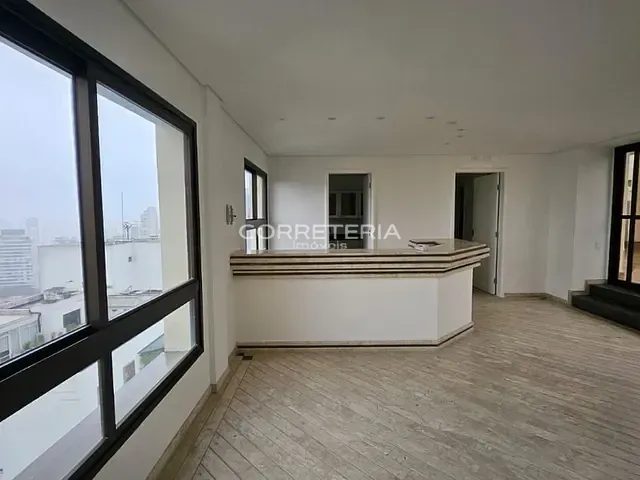 Cobertura / Penthouse 5 quartos e 12 banheiros, à venda, no bairro Paraíso em São Paulo