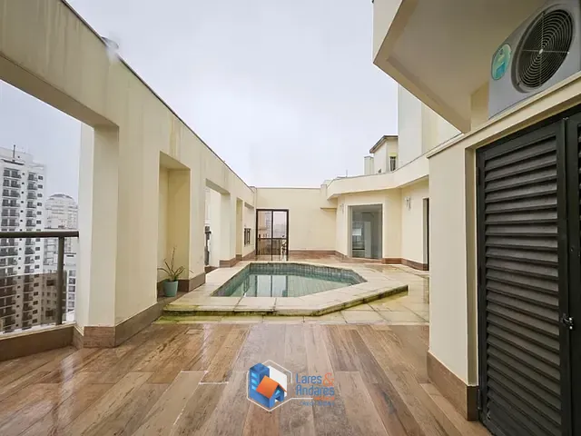 Cobertura / Penthouse 5 quartos e 12 banheiros, à venda, no bairro Paraíso em São Paulo