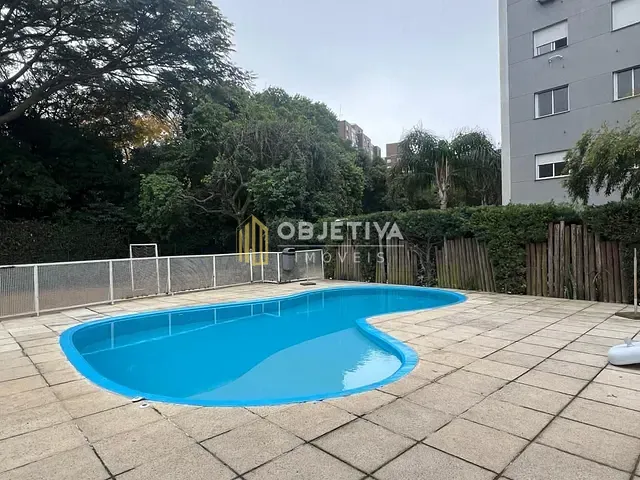 Apartamento 2 quartos e 1 banheiro, à venda, no bairro Cavalhada em Porto Alegre