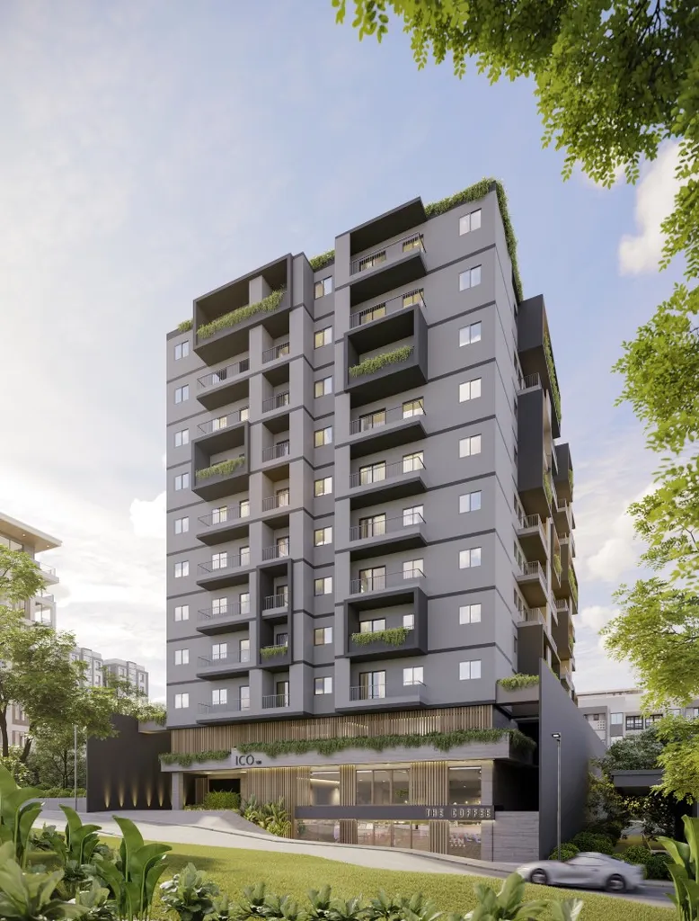 Apartamento à venda 2 Quartos 41.32M² Real Parque São Paulo - SP | Icó Real Parque