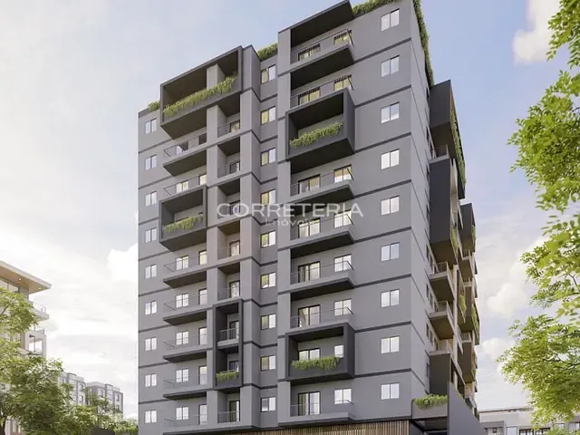 Empreendimento disponível, no bairro Real Parque em São Paulo