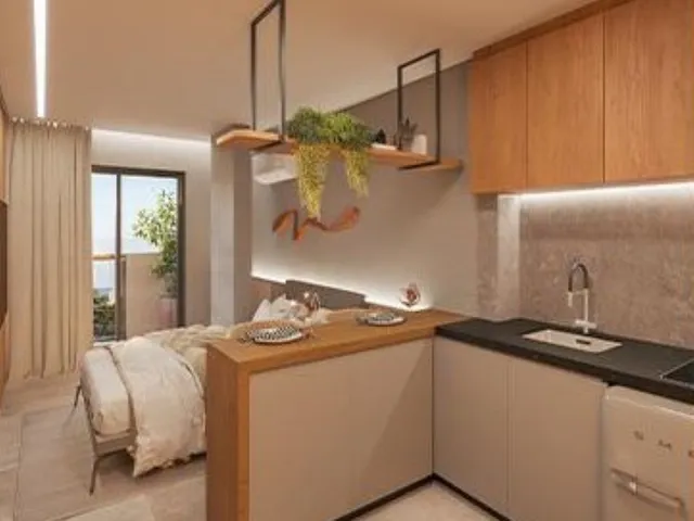 Apartamento 1 quarto e 1 banheiro, à venda, no bairro Jardim Oceania em João Pessoa