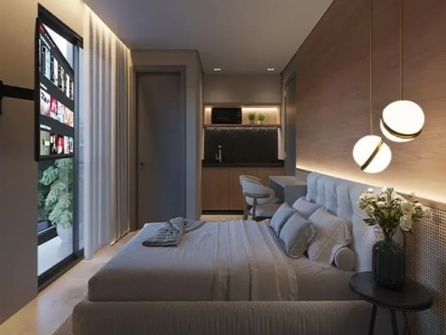 Studio 1 quarto e 1 banheiro, à venda, no bairro Jardim Oceania em João Pessoa