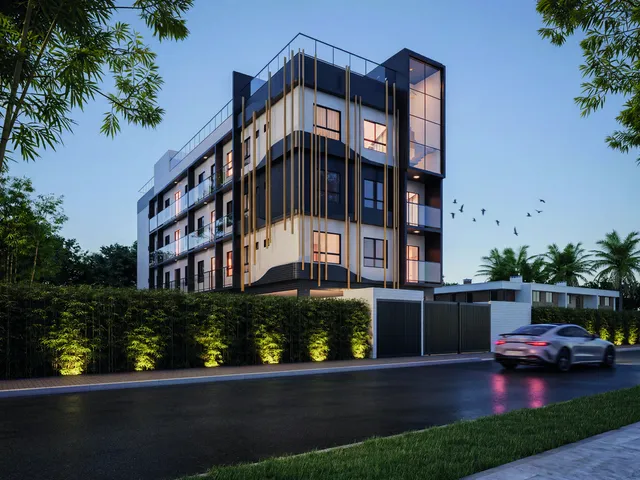 Apartamento 3 quartos e 2 banheiros, à venda, no bairro Aeroclube em João Pessoa