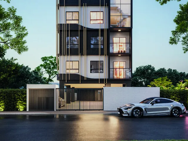 Apartamento 3 quartos e 3 banheiros, à venda, no bairro Aeroclube em João Pessoa