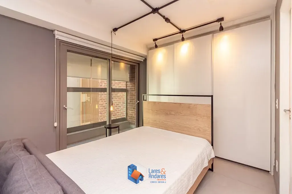 Apartamento, 1 quarto, 35 m² - Foto 23