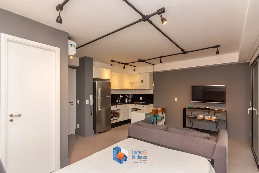 Apartamento, 1 quarto, 35 m² - Foto 21