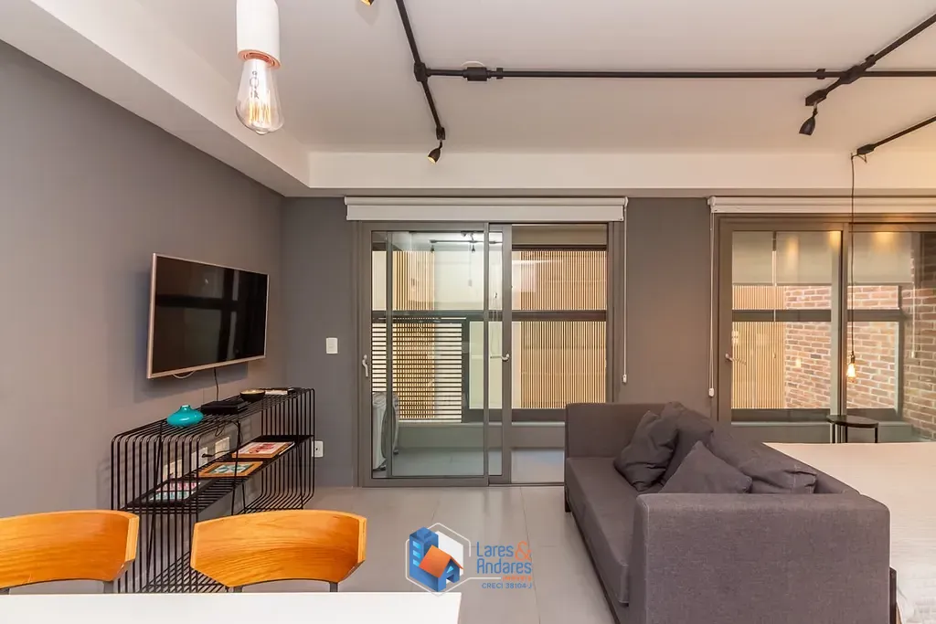 Apartamento, 1 quarto, 35 m² - Foto 17