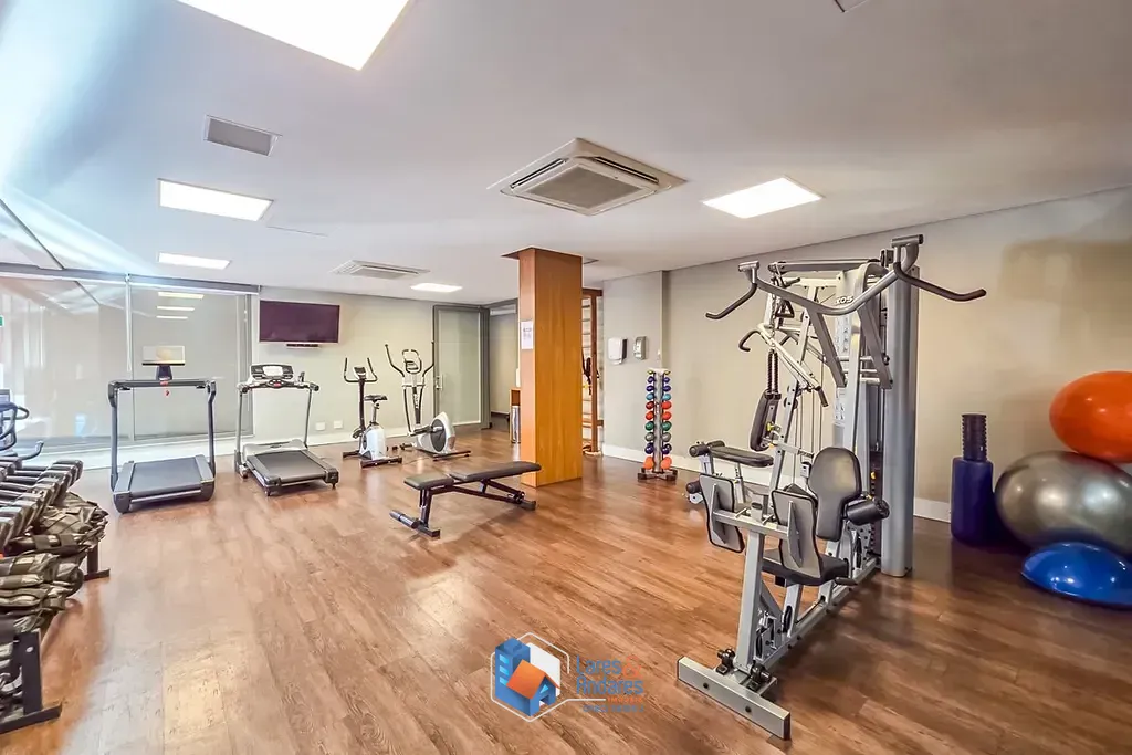 Apartamento, 1 quarto, 35 m² - Foto 9