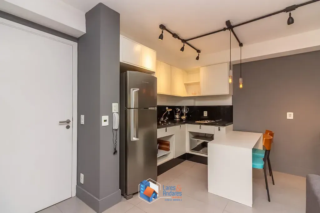 Apartamento, 1 quarto, 35 m² - Foto 6
