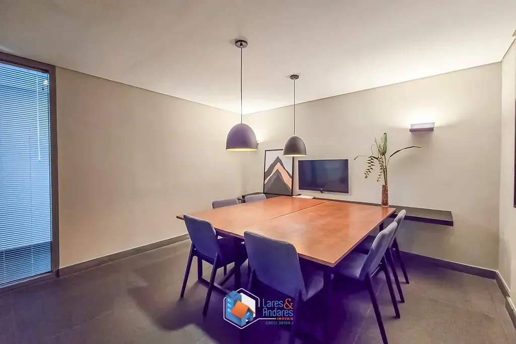 Apartamento, 1 quarto, 35 m² - Foto 4