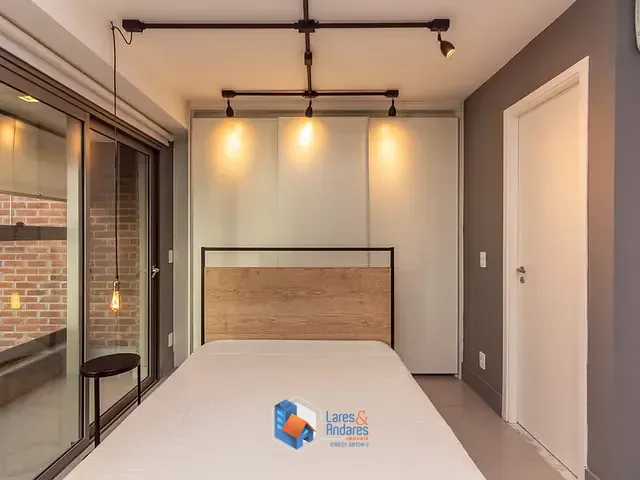 Studio 1 quarto e 1 banheiro, à venda, no bairro Jardim Paulista em São Paulo