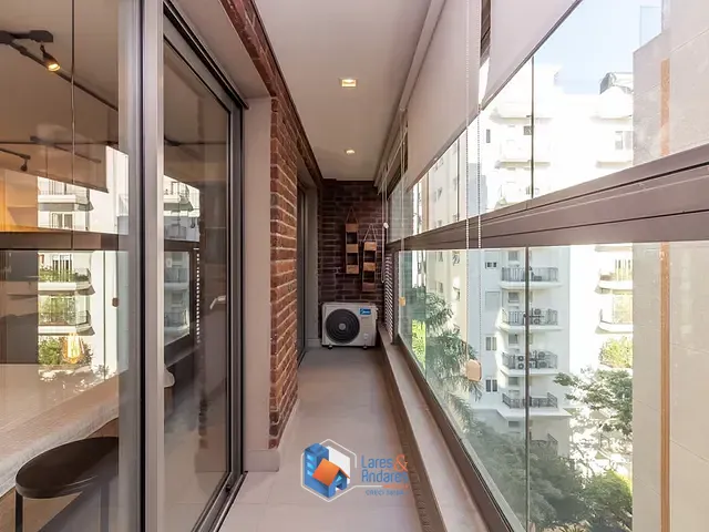 Studio 1 quarto e 1 banheiro, à venda, no bairro Jardim Paulista em São Paulo