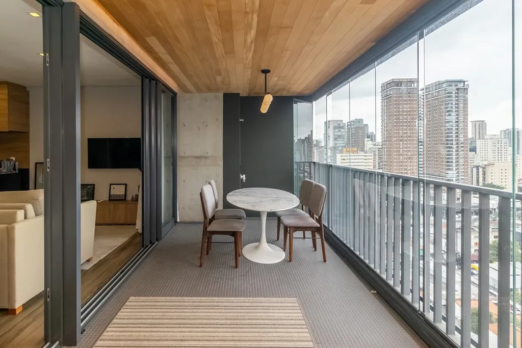 Apartamento à venda 1 Quarto 1 Vaga 44M² Itaim Bibi São Paulo - SP