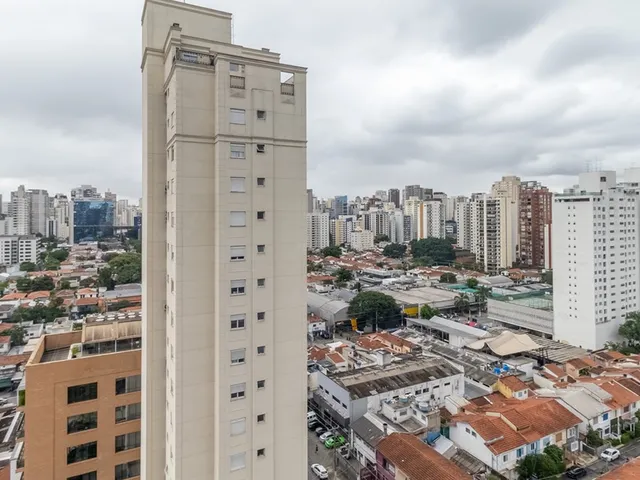 Foto do Apartamento - Apartamento à venda 1 Quarto 1 Vaga 44M² Itaim Bibi São Paulo - SP | Lares e Andares Imóveis