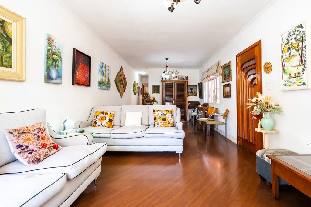 Casa à venda 3 Quartos 1 Suite 4 Vagas 212M² Vila Mariana São Paulo - SP